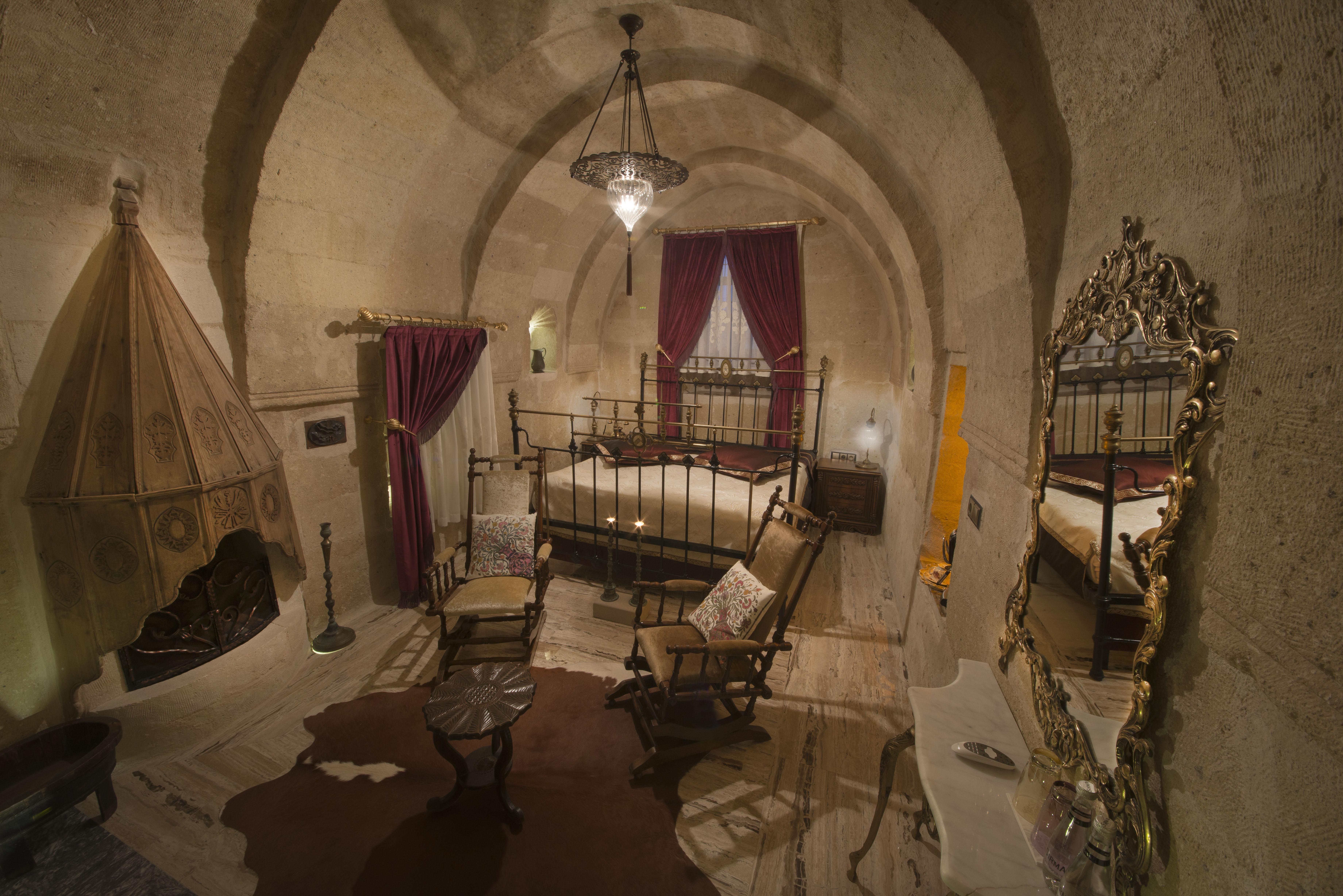 Elika Cave Suites & Spa Göreme Extérieur photo