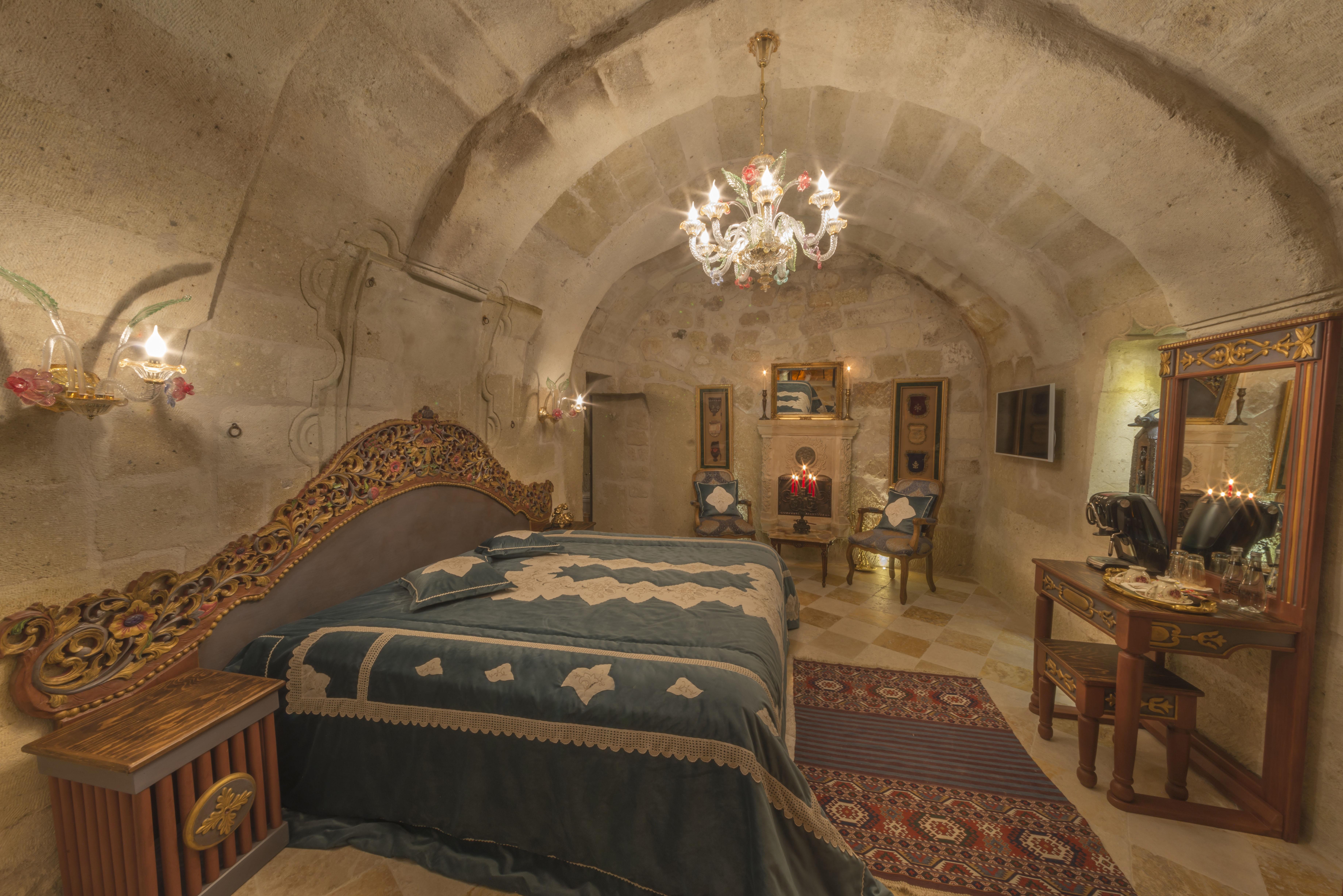 Elika Cave Suites & Spa Göreme Extérieur photo