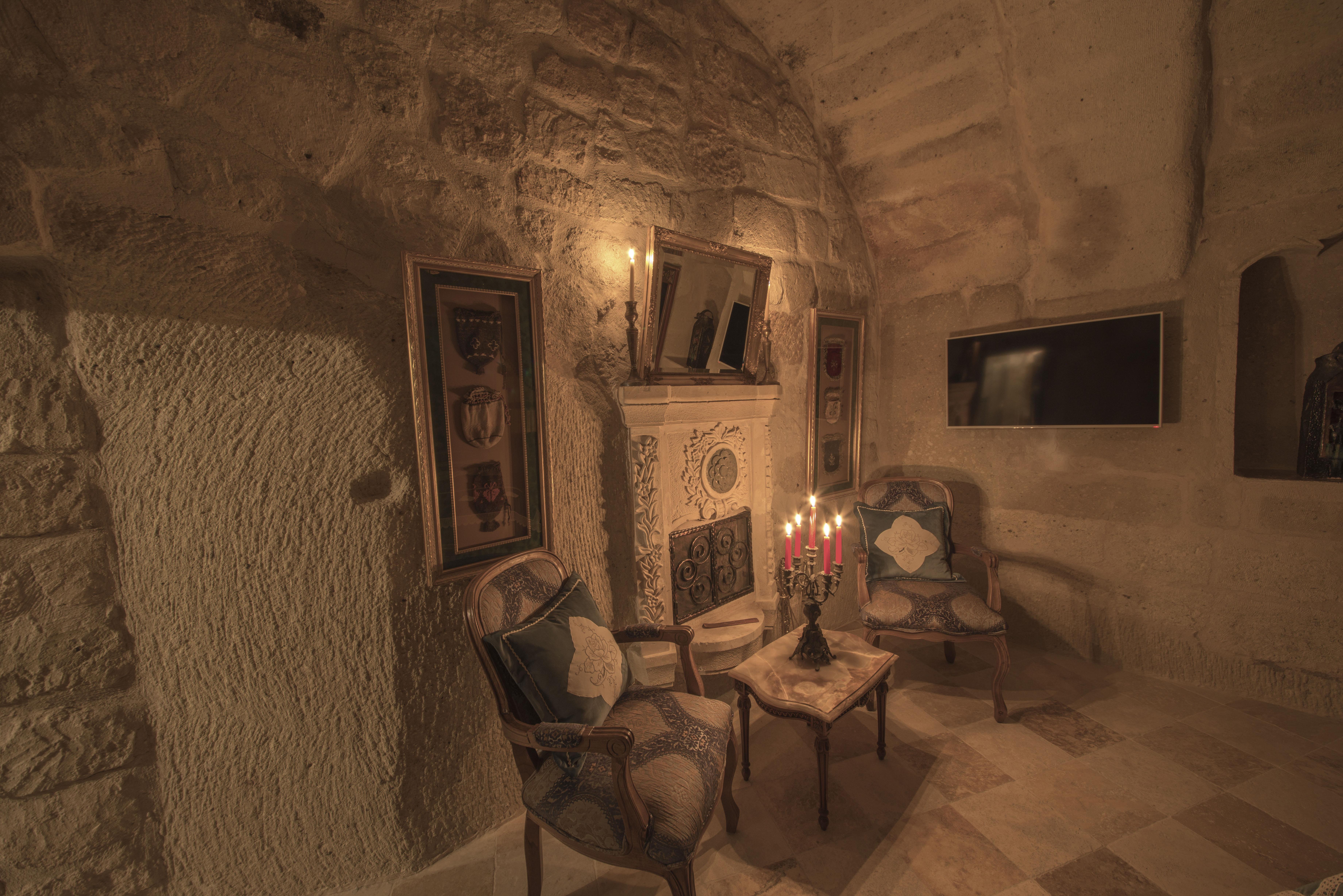 Elika Cave Suites & Spa Göreme Extérieur photo