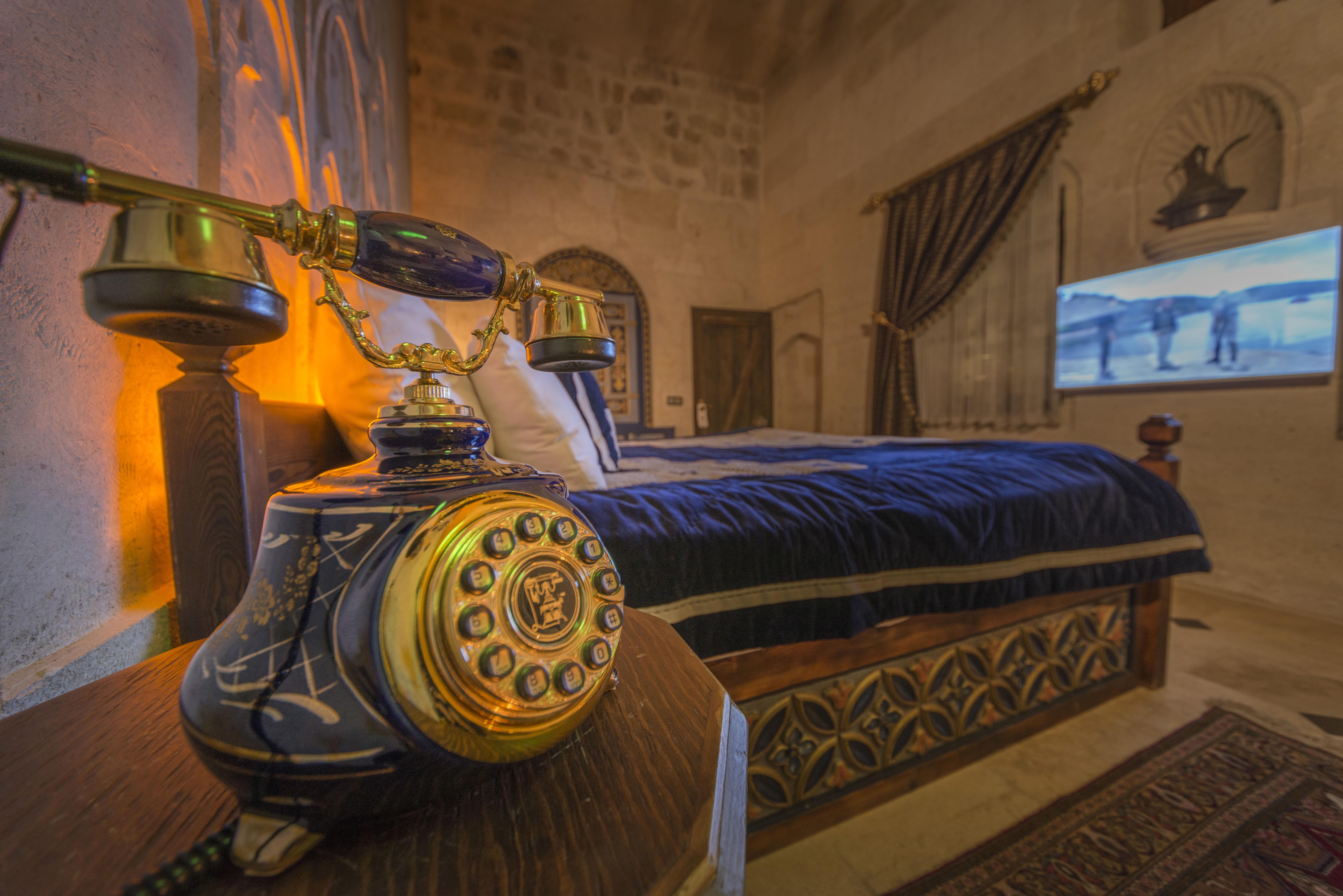 Elika Cave Suites & Spa Göreme Extérieur photo