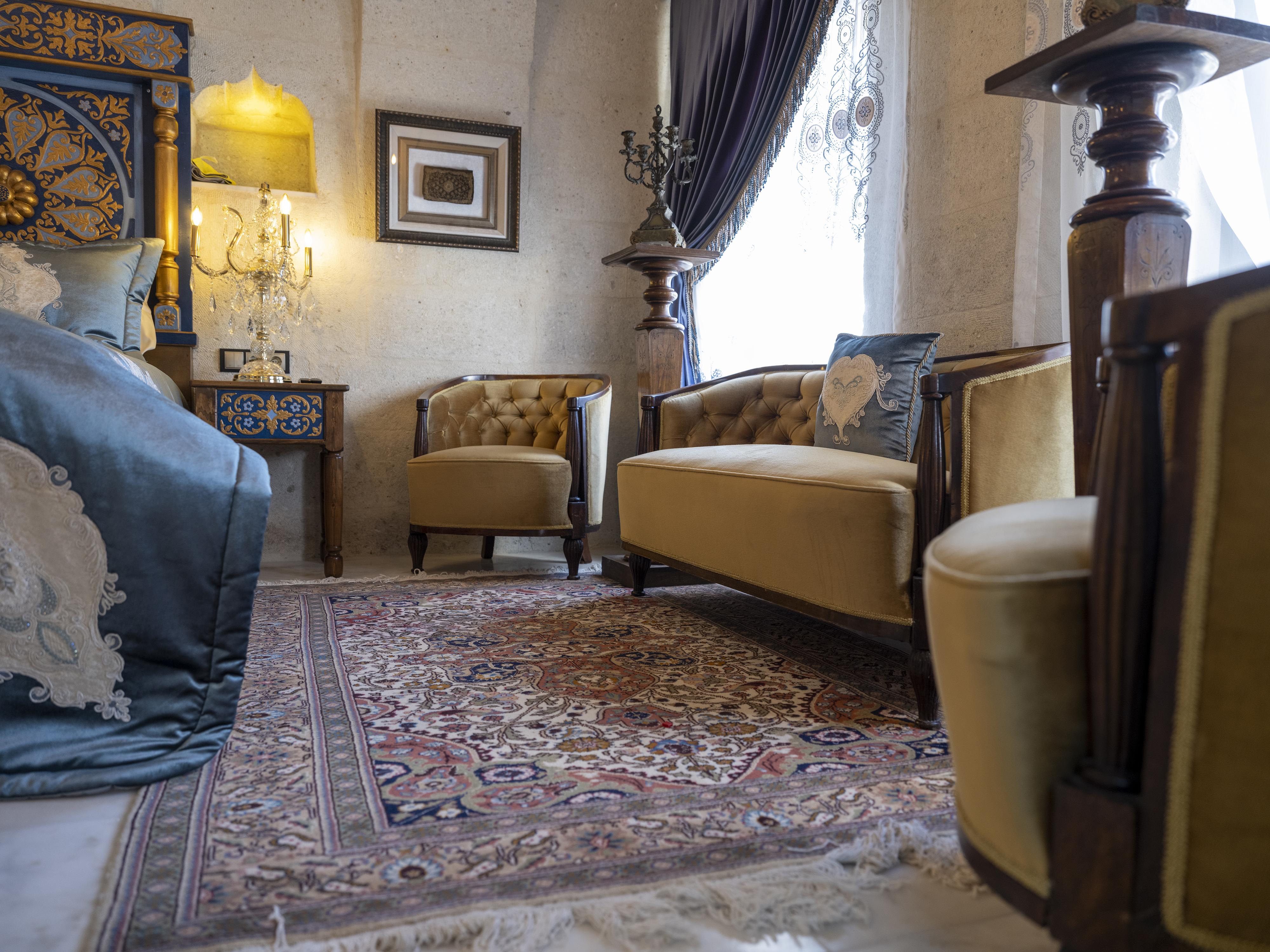 Elika Cave Suites & Spa Göreme Extérieur photo
