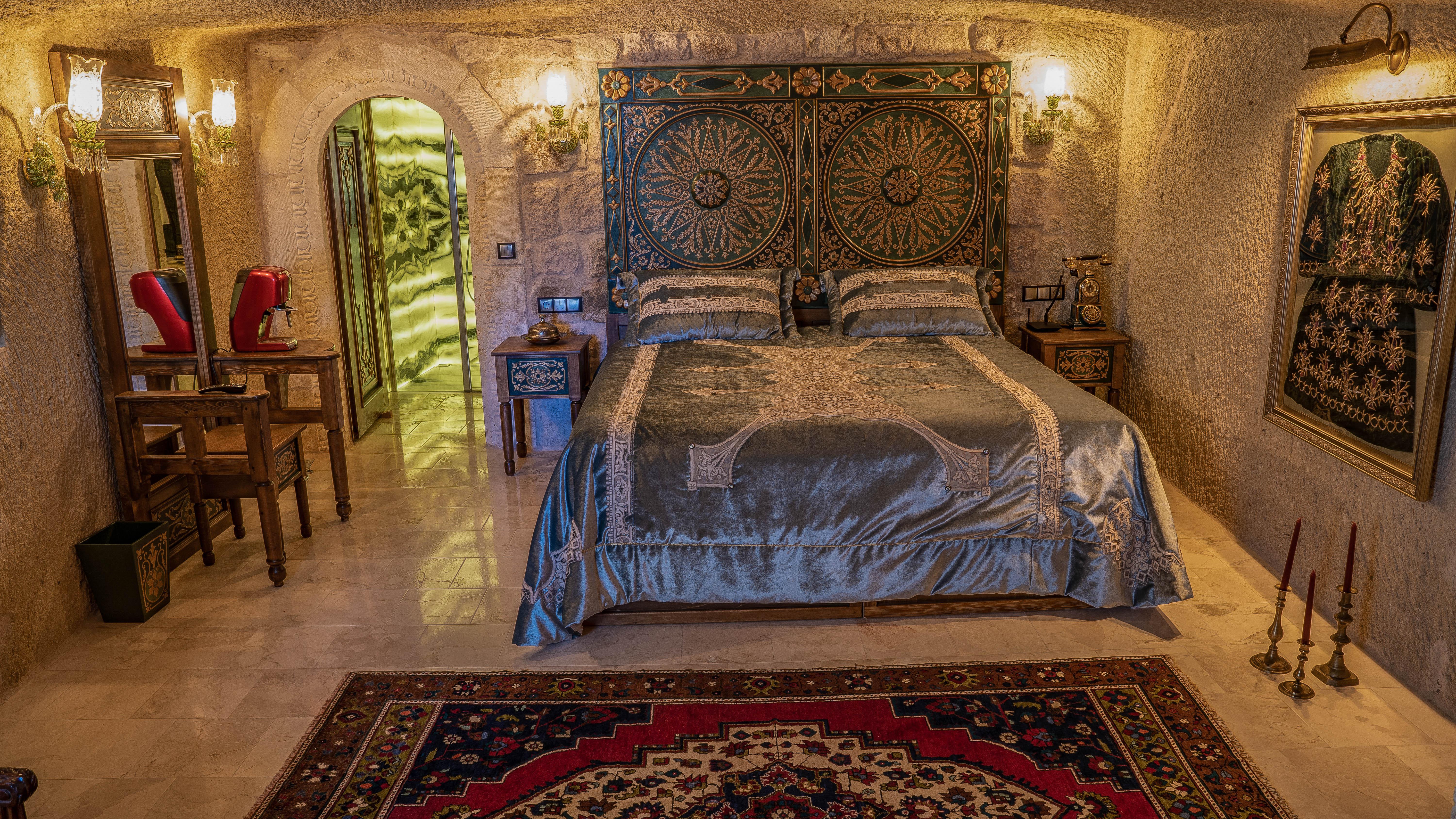 Elika Cave Suites & Spa Göreme Extérieur photo