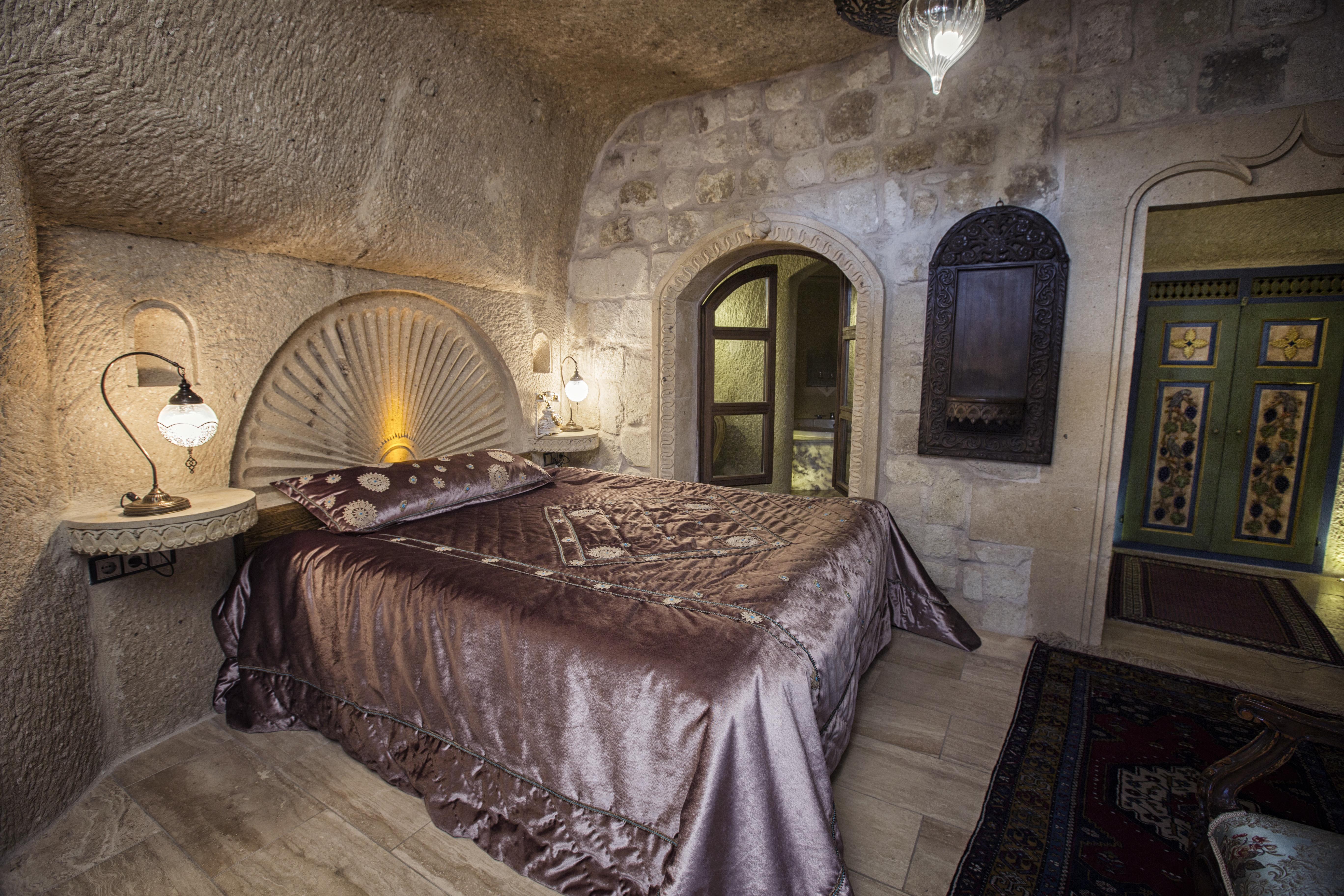 Elika Cave Suites & Spa Göreme Extérieur photo